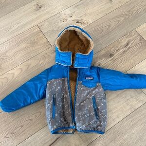 Patagonia 2T winter jacket